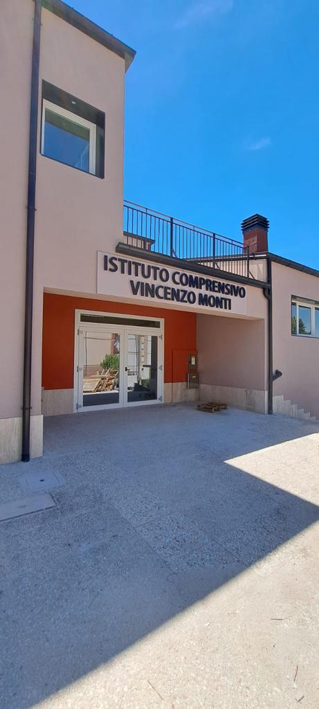 Scuola Secondaria "Vincenzo Monti"