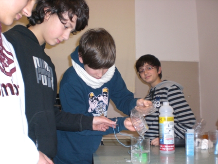 Laboratorio scientifico