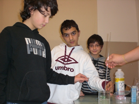 Laboratorio scientifico